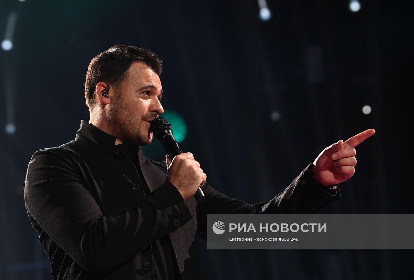 Открытие 5-го международного музыкального фестиваля "Жара"