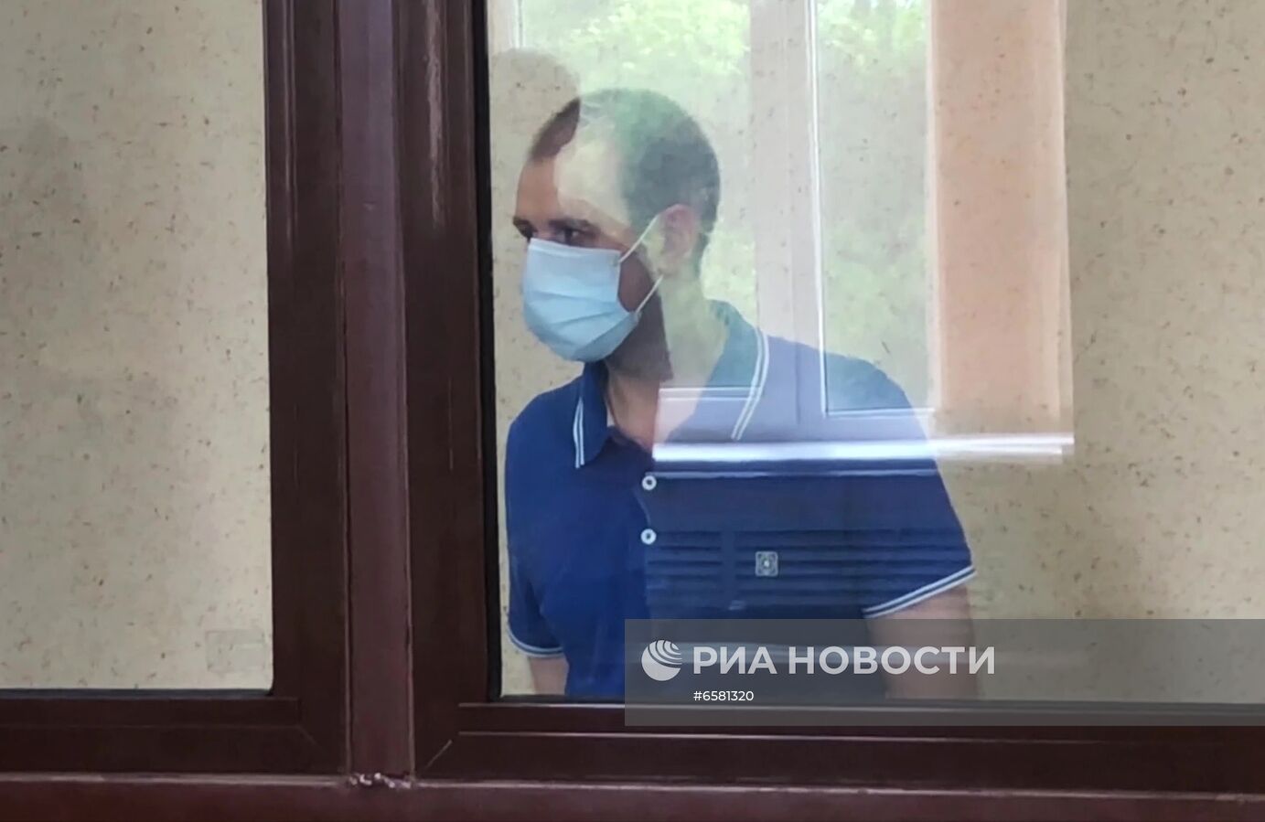 ФСБ РФ задержала жителя Симферополя, обвиняемого в шпионаже в пользу Украины