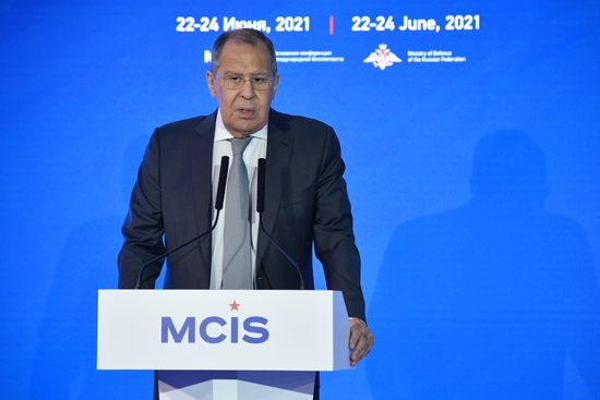 IX Московская конференция по международной безопасности 