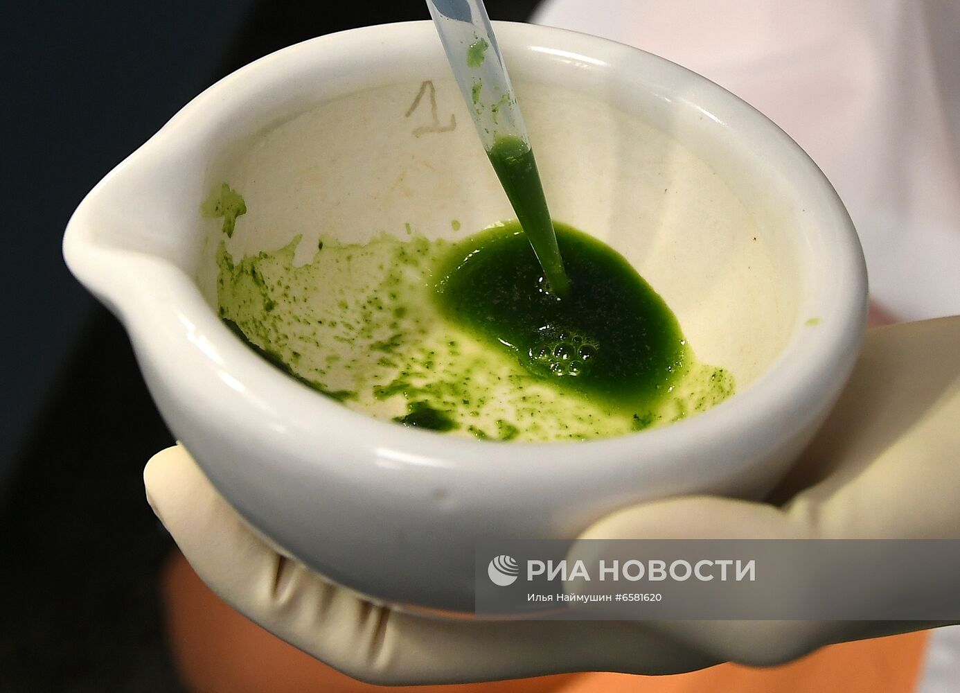 Работа научно-лабораторного комплекса оригинального семеноводства и выращивания суперэлитных категорий сортов картофеля