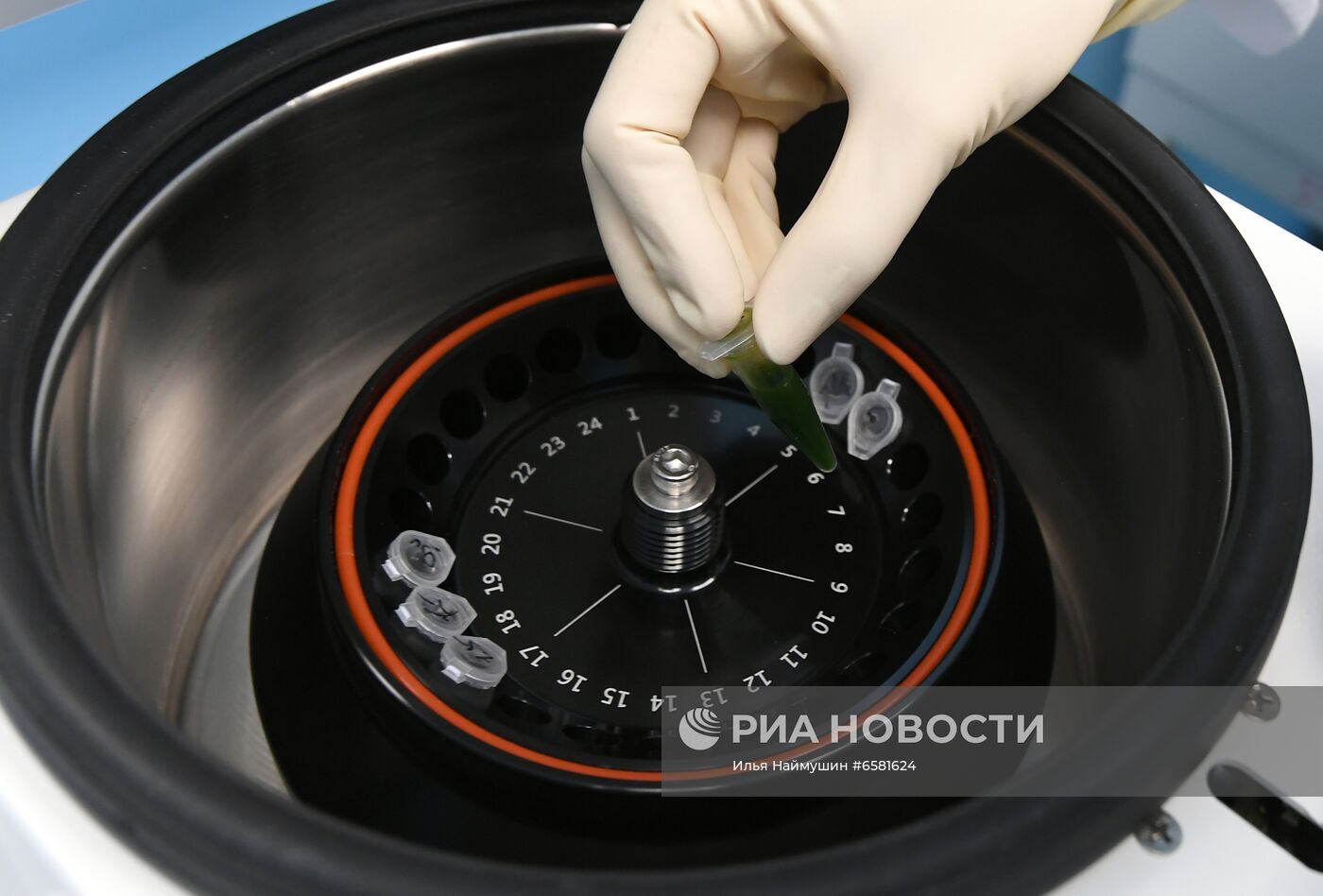 Работа научно-лабораторного комплекса оригинального семеноводства и выращивания суперэлитных категорий сортов картофеля