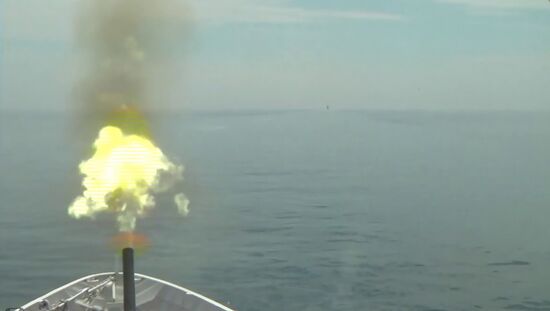 Инцидент с британским эсминцем в Чёрном море