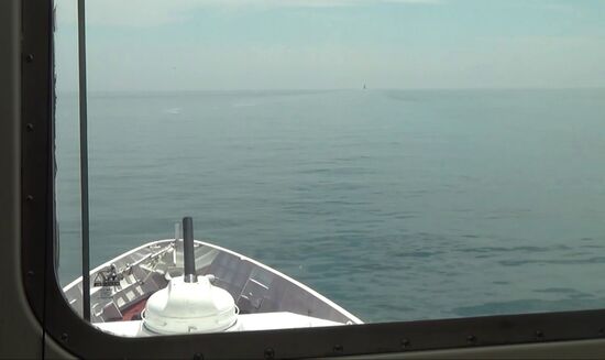 Инцидент с британским эсминцем в Чёрном море