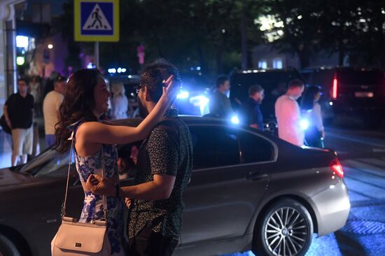 В Москве продлили запрет на ночную работу баров и ресторанов