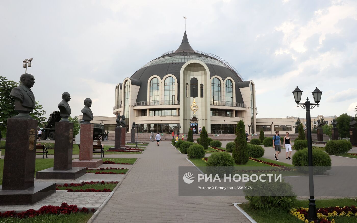 Тульский государственный музей оружия