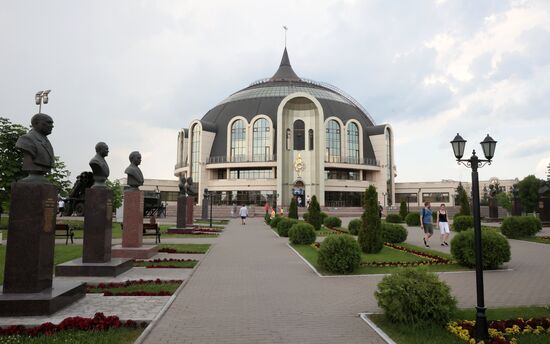 Тульский государственный музей оружия