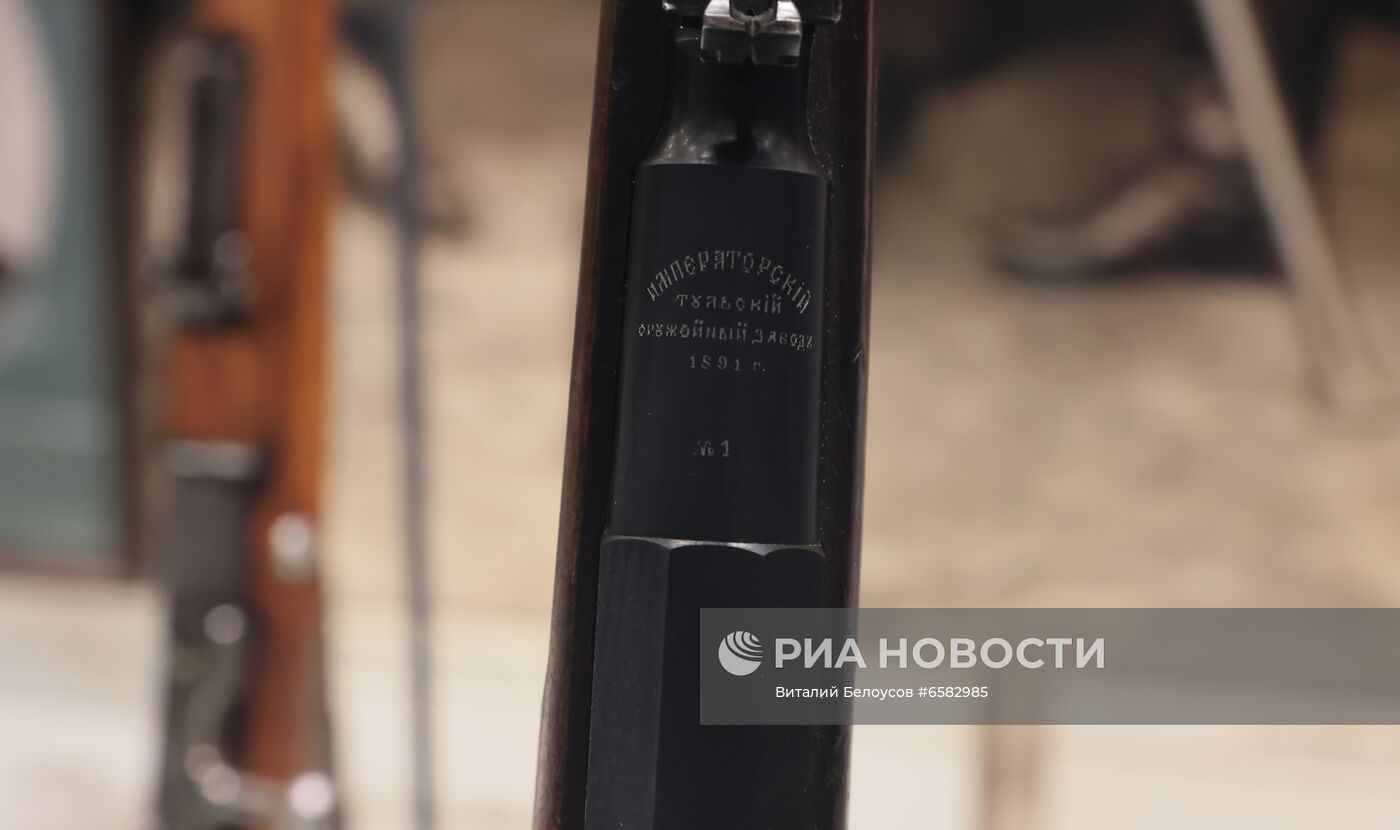 Тульский государственный музей оружия