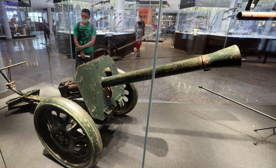 Тульский государственный музей оружия