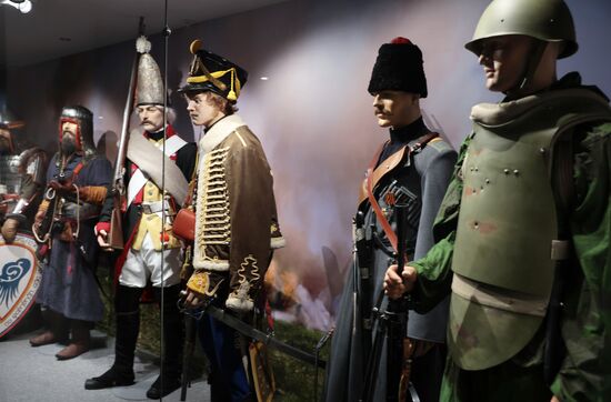 Тульский государственный музей оружия