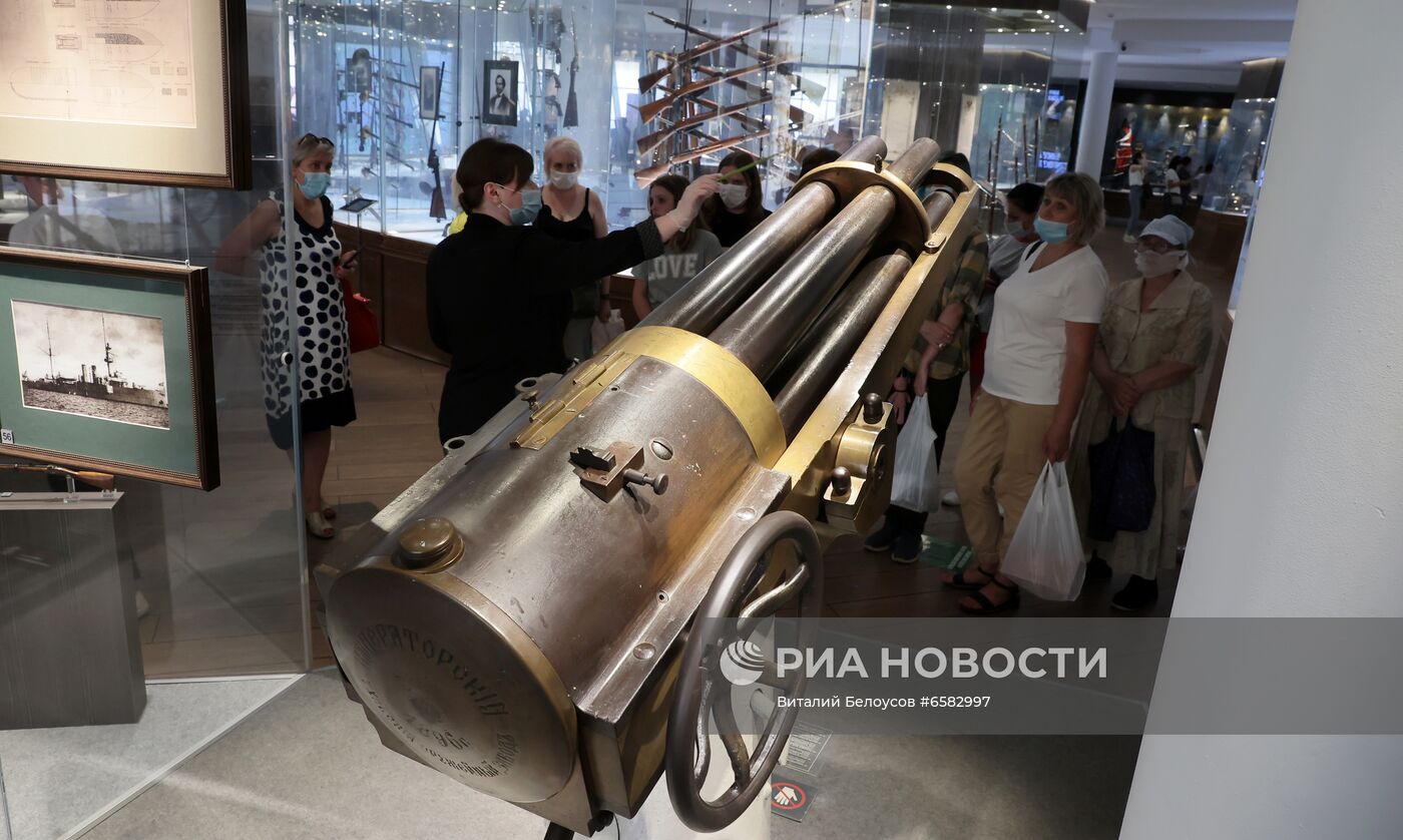 Тульский государственный музей оружия