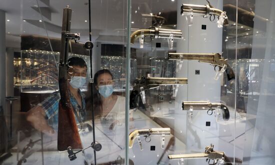 Тульский государственный музей оружия