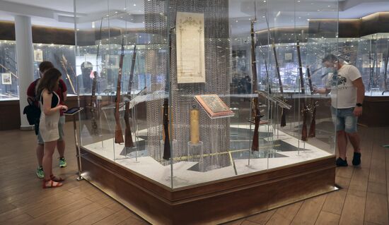 Тульский государственный музей оружия