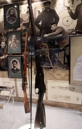 Тульский государственный музей оружия