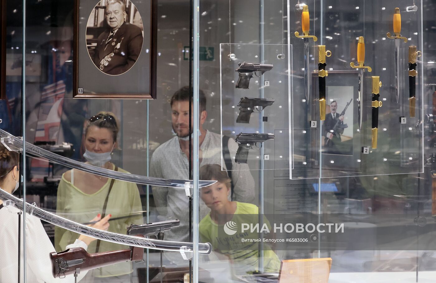 Тульский государственный музей оружия