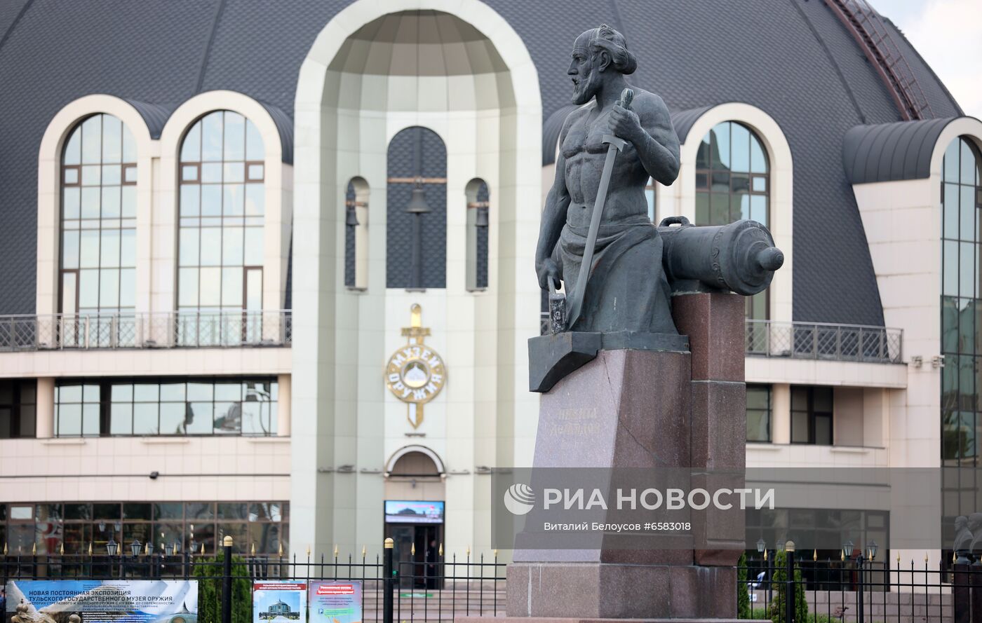 Тульский государственный музей оружия