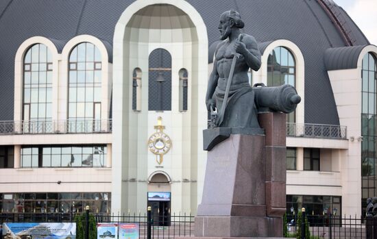 Тульский государственный музей оружия