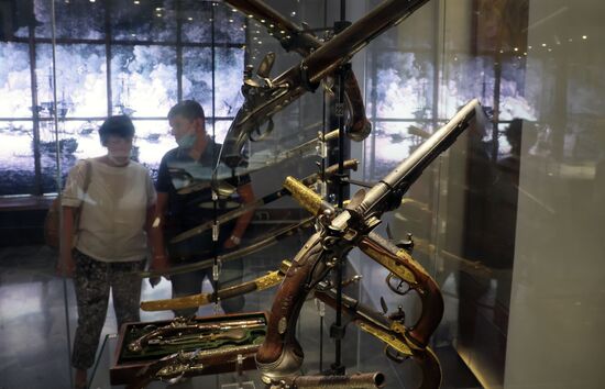 Тульский государственный музей оружия