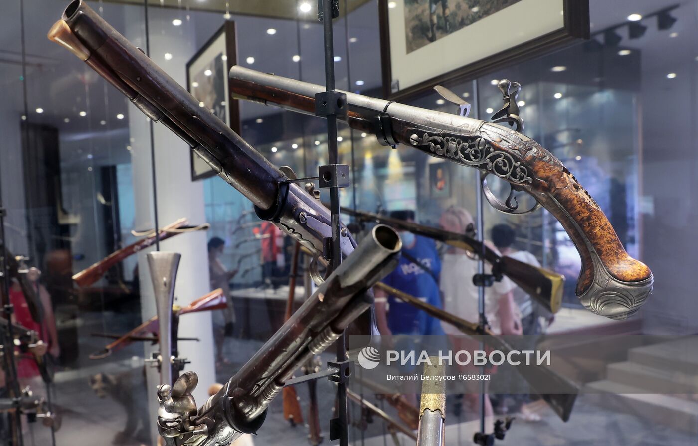 Тульский государственный музей оружия