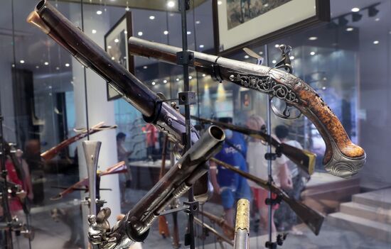 Тульский государственный музей оружия