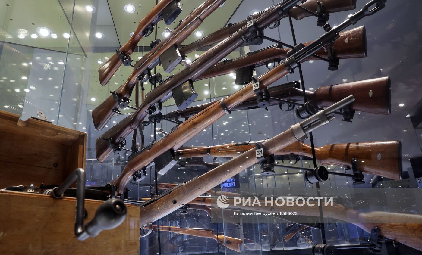 Тульский государственный музей оружия