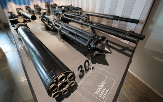 Тульский государственный музей оружия