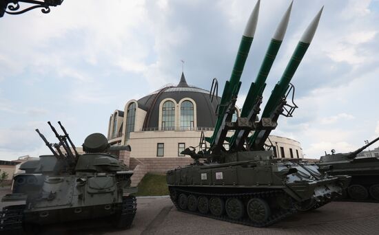 Тульский государственный музей оружия