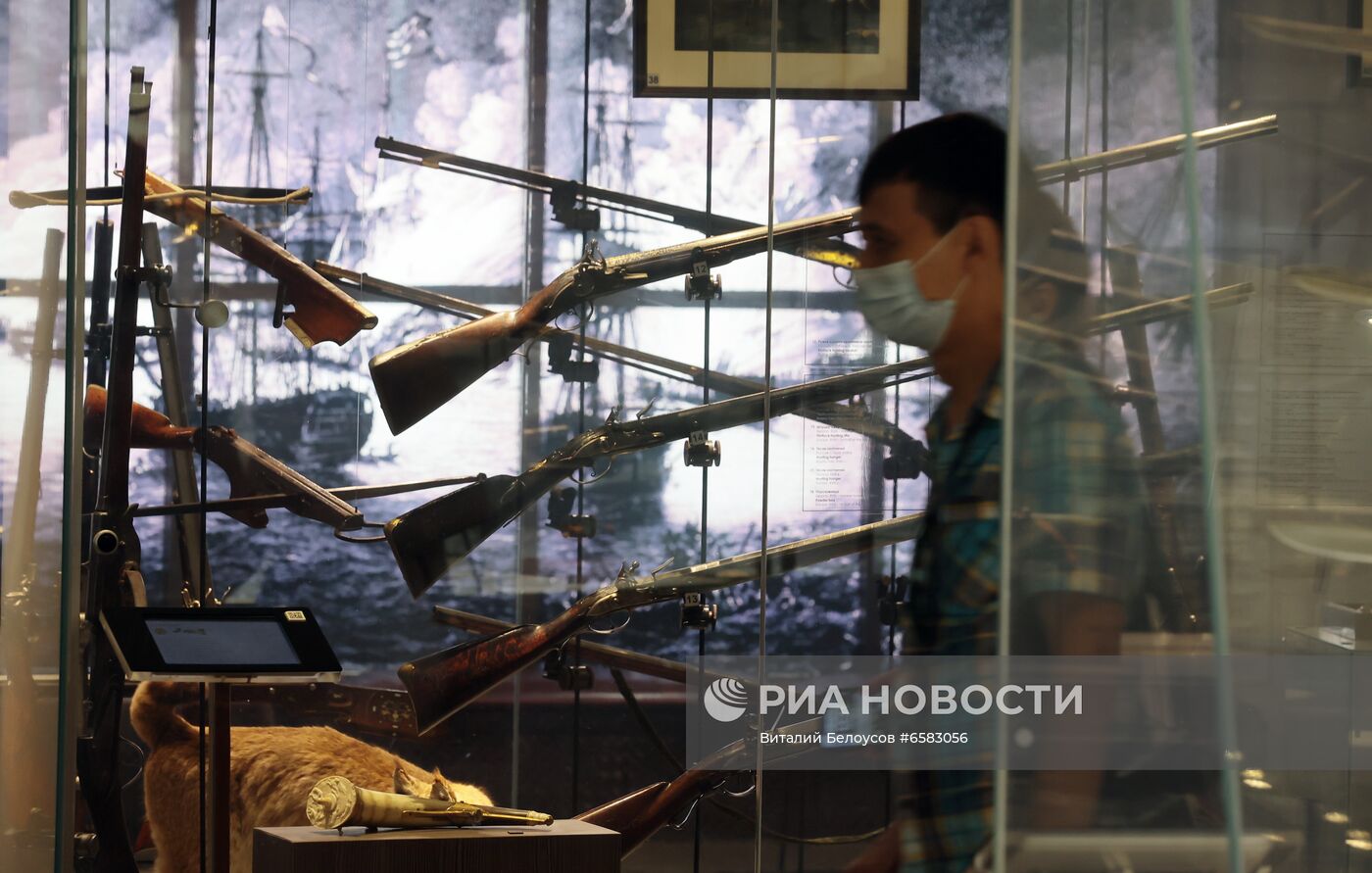 Тульский государственный музей оружия