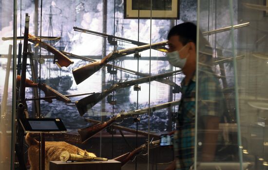 Тульский государственный музей оружия