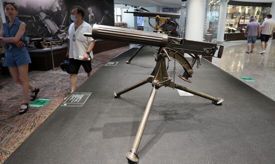 Тульский государственный музей оружия