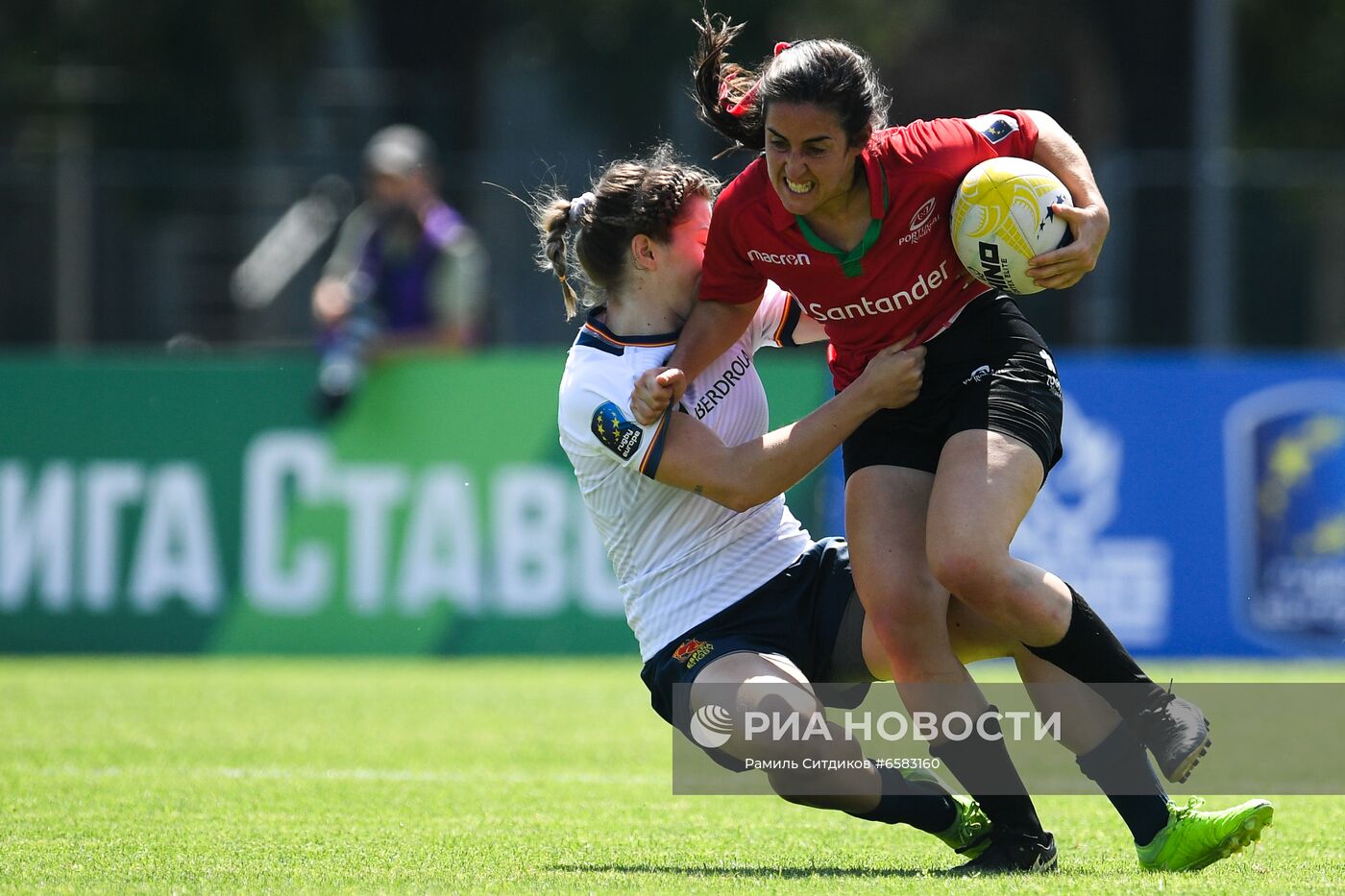 Регби-7. II этап чемпионата Европы