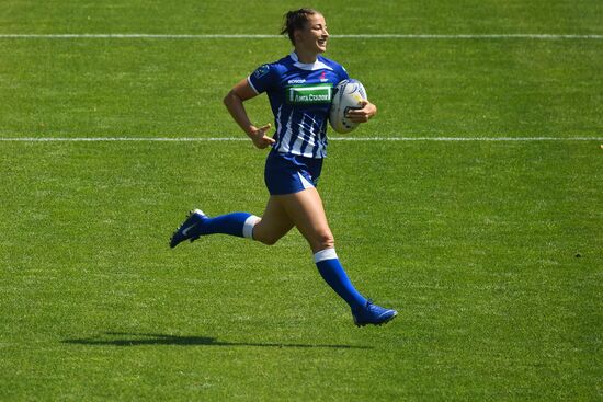 Регби-7. II этап чемпионата Европы