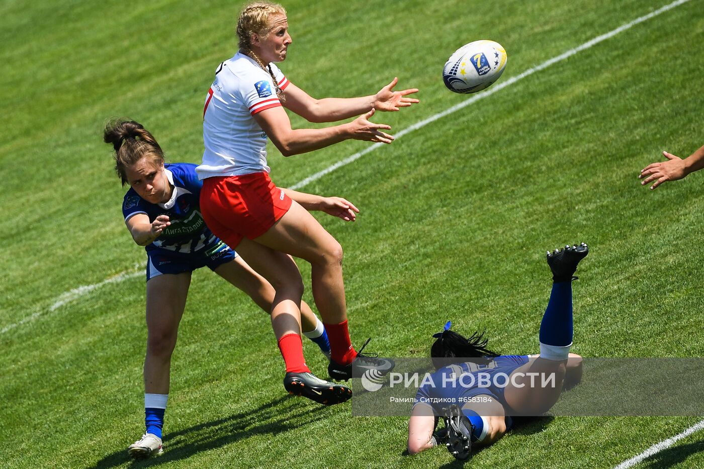 Регби-7. II этап чемпионата Европы