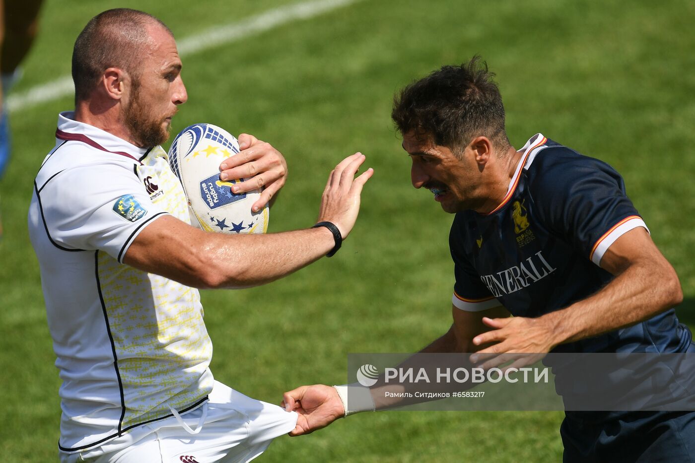 Регби-7. II этап чемпионата Европы