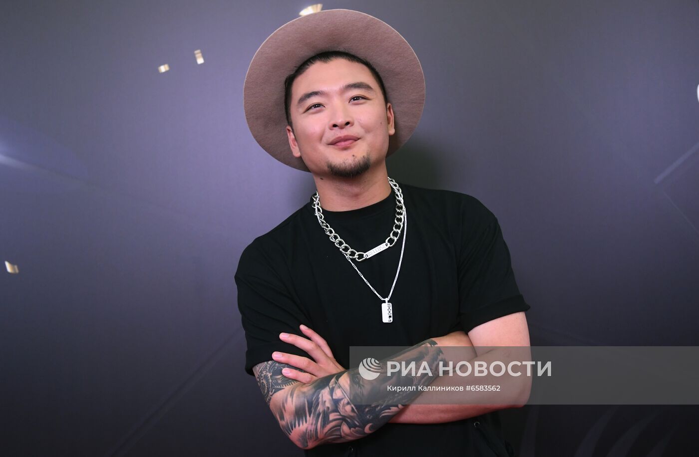 Концерт-закрытие 5-го международного музыкального фестиваля "Жара"