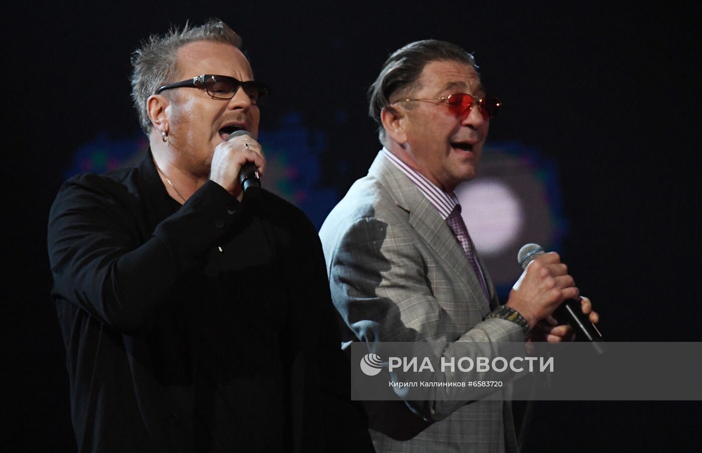 Концерт-закрытие 5-го международного музыкального фестиваля "Жара"