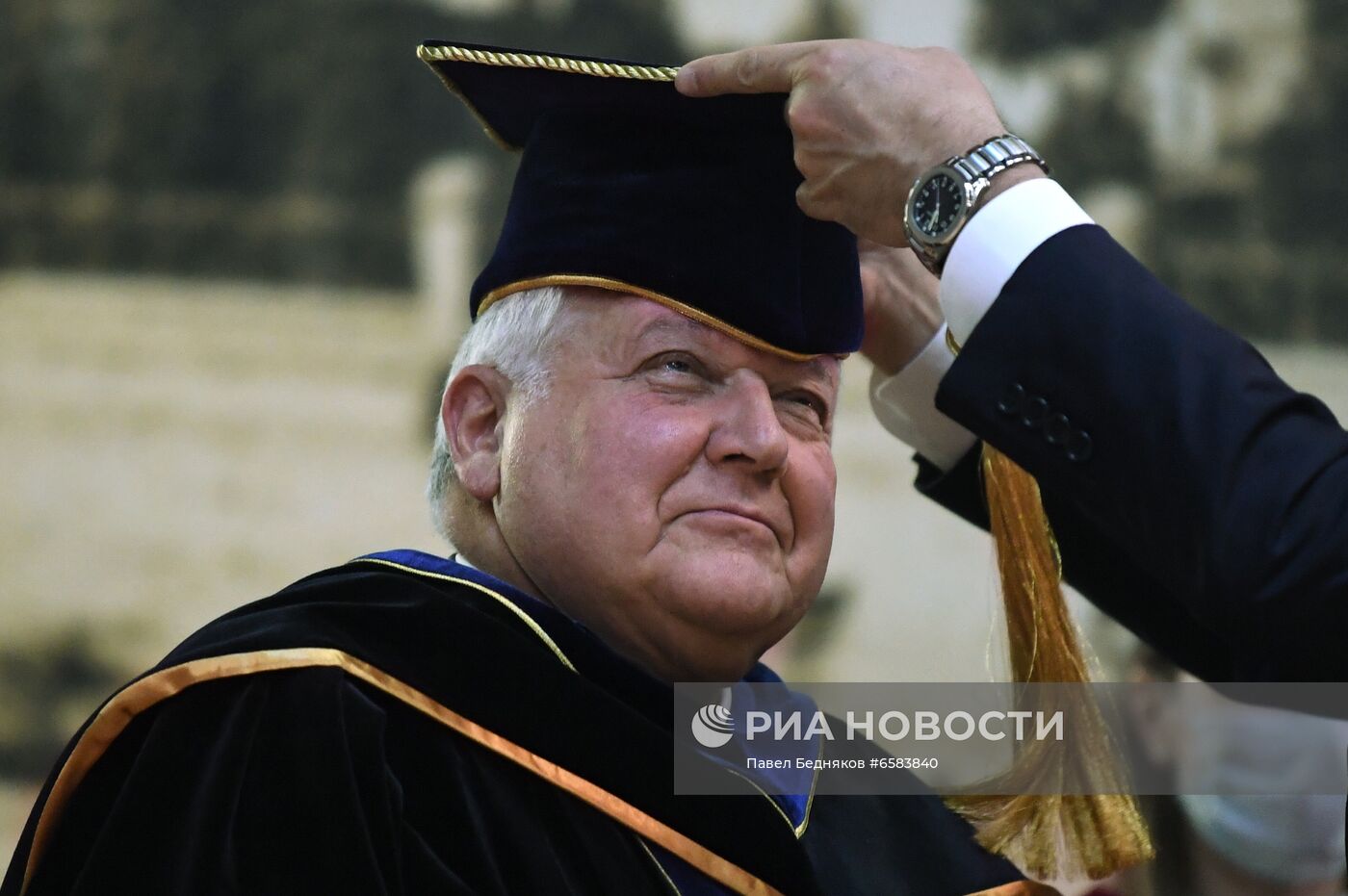 Российский научный центр хирургии им. акад. Б. В. Петровского