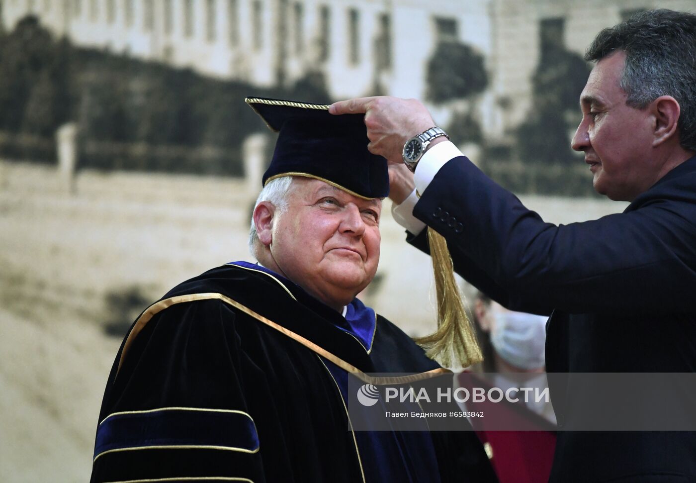 Российский научный центр хирургии им. акад. Б. В. Петровского