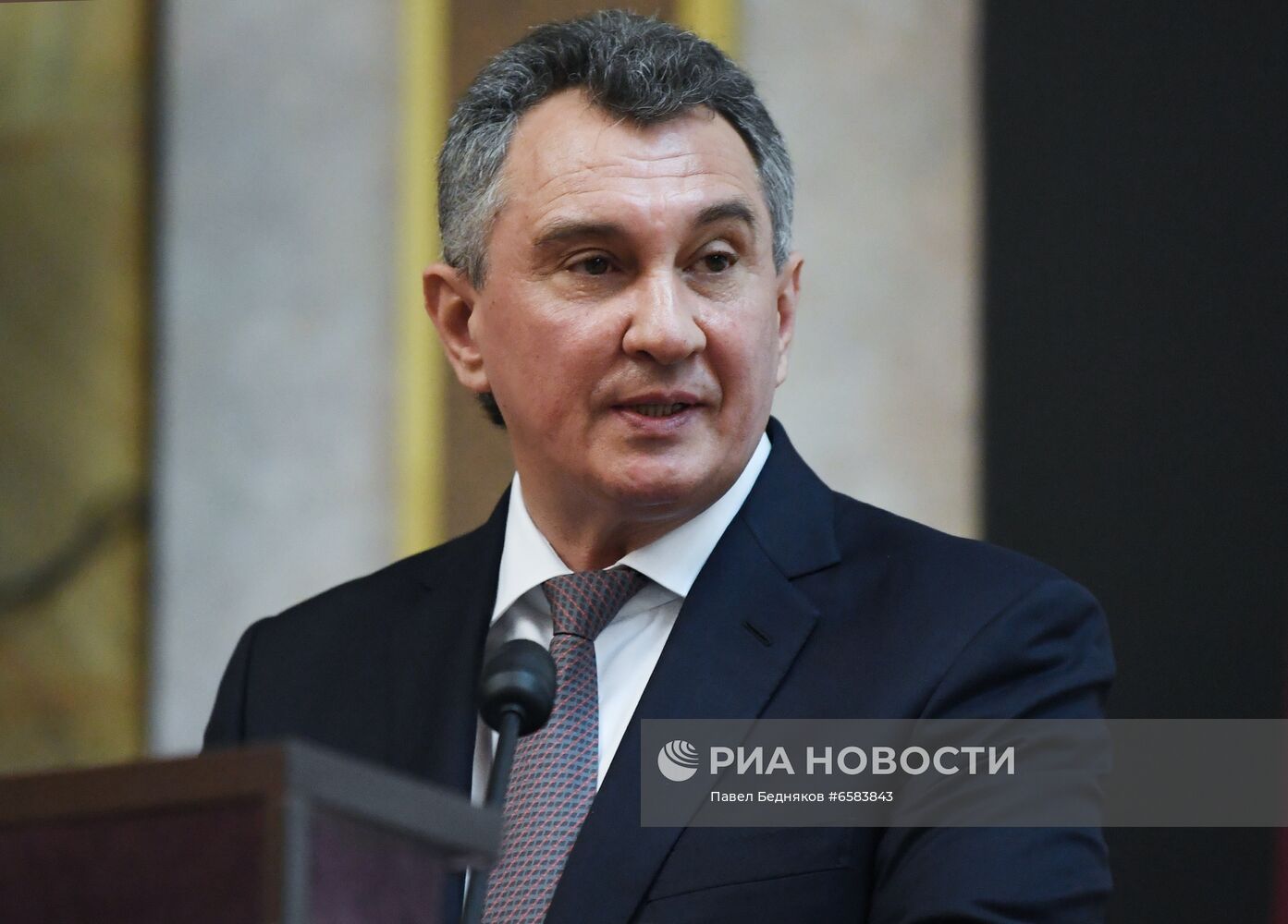 Российский научный центр хирургии им. акад. Б. В. Петровского