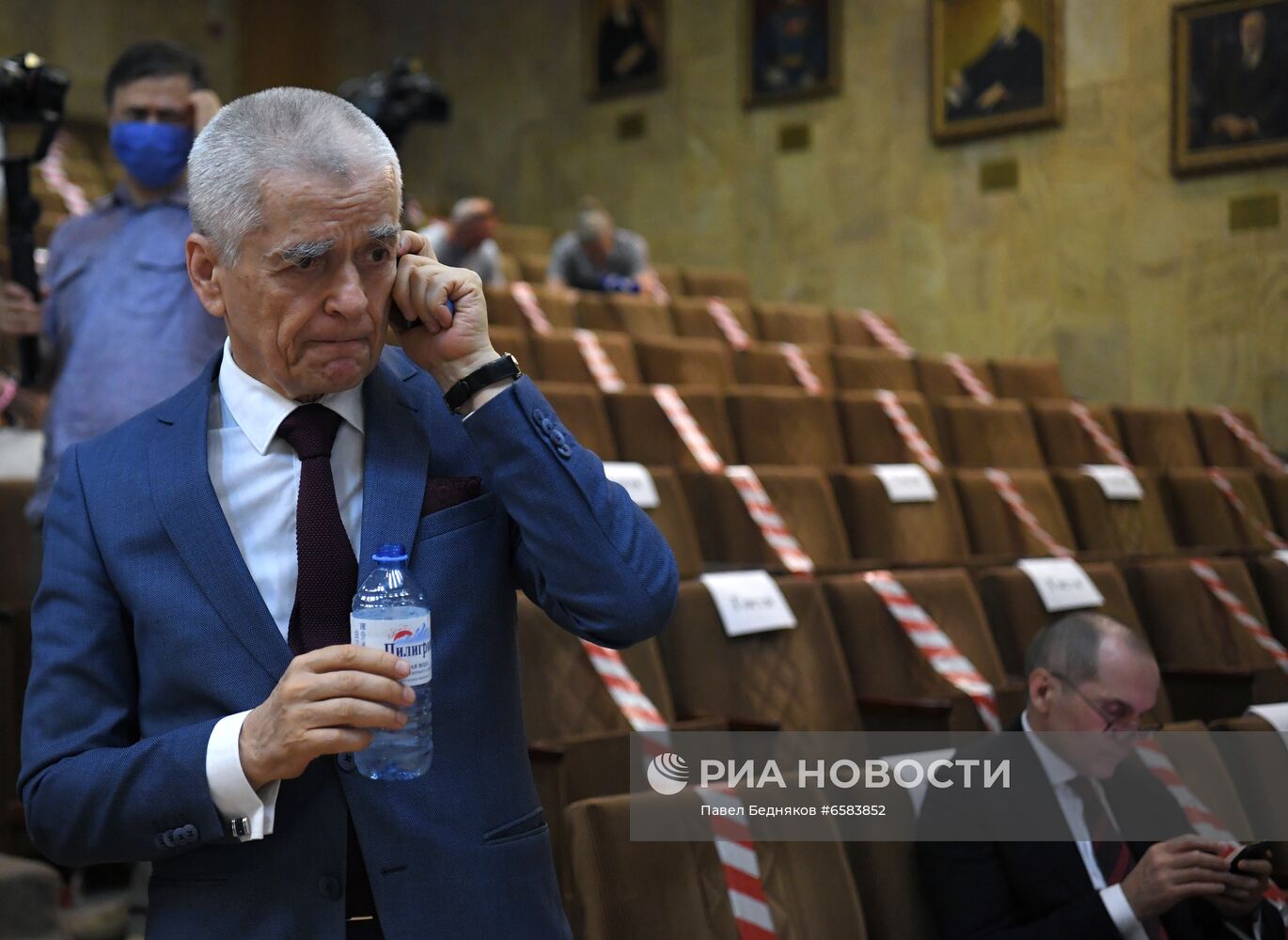 Российский научный центр хирургии им. акад. Б. В. Петровского