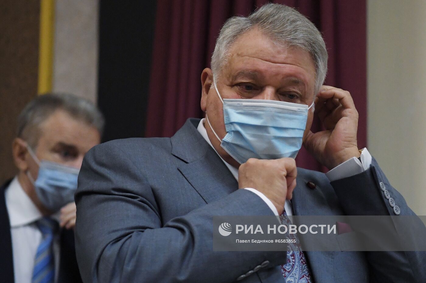 Российский научный центр хирургии им. акад. Б. В. Петровского