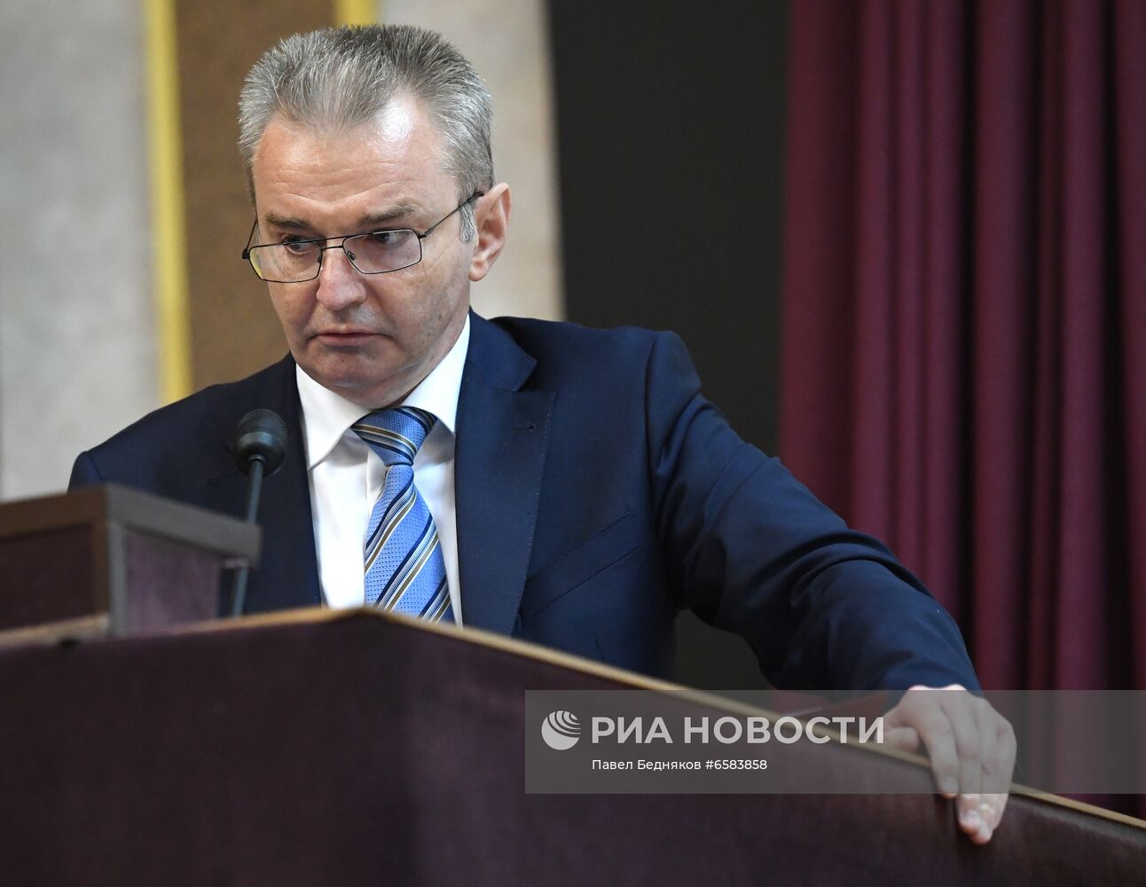 Российский научный центр хирургии им. акад. Б. В. Петровского