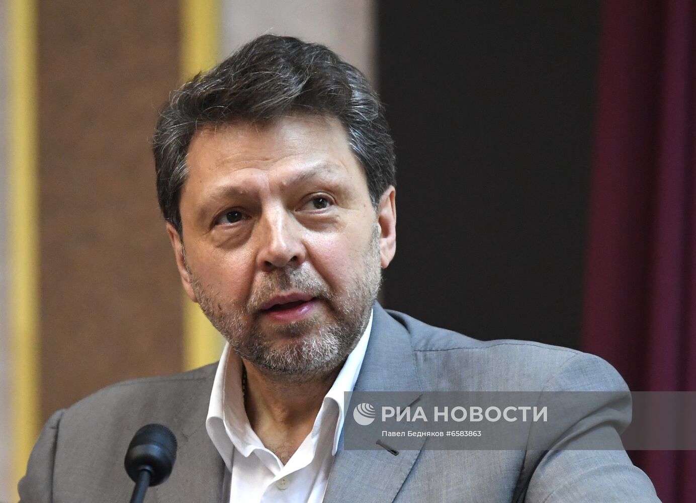 Российский научный центр хирургии им. акад. Б. В. Петровского