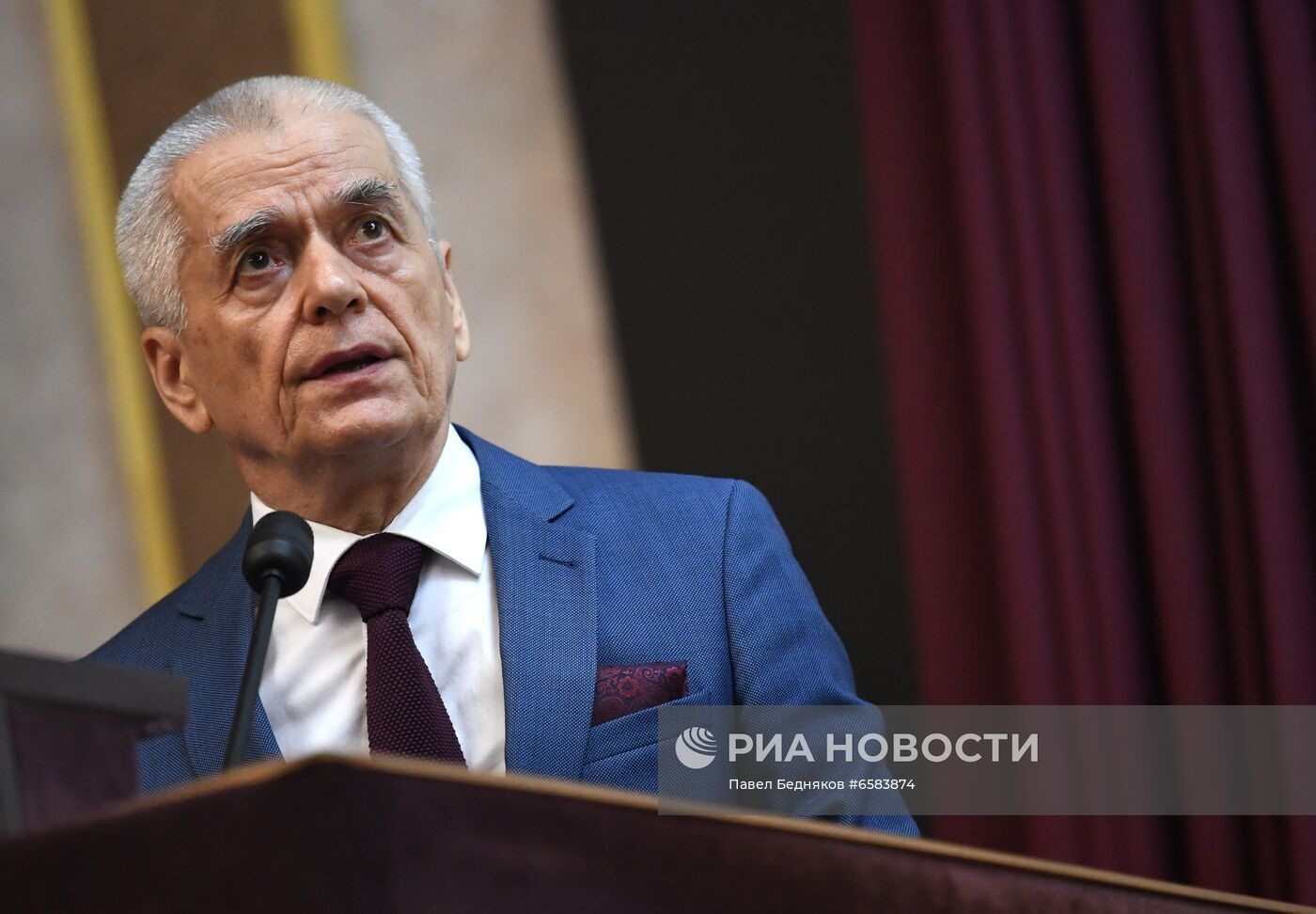 Российский научный центр хирургии им. акад. Б. В. Петровского