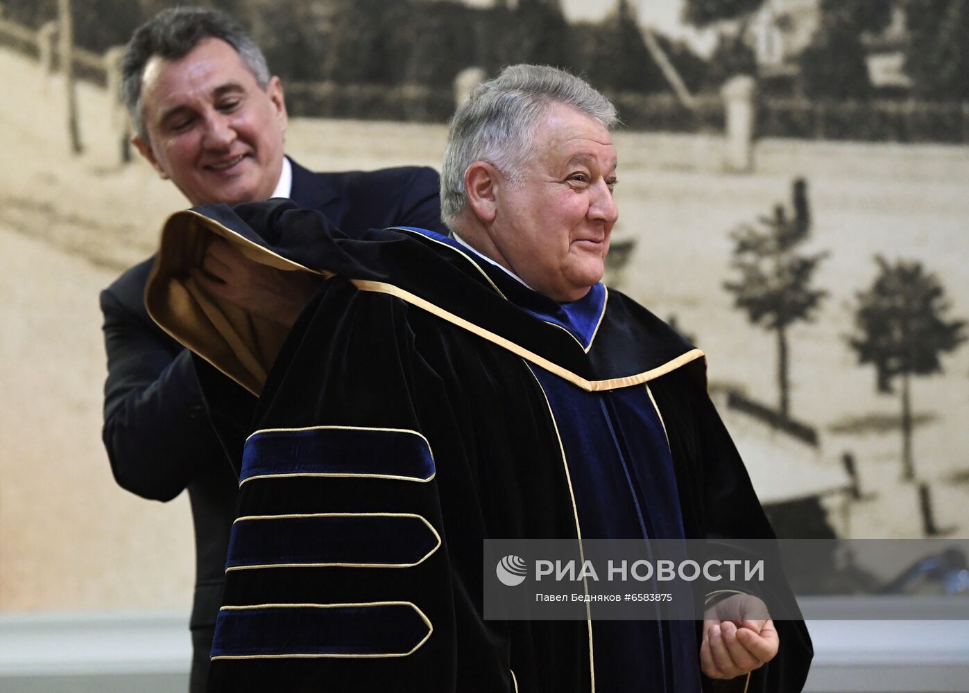 Российский научный центр хирургии им. акад. Б. В. Петровского