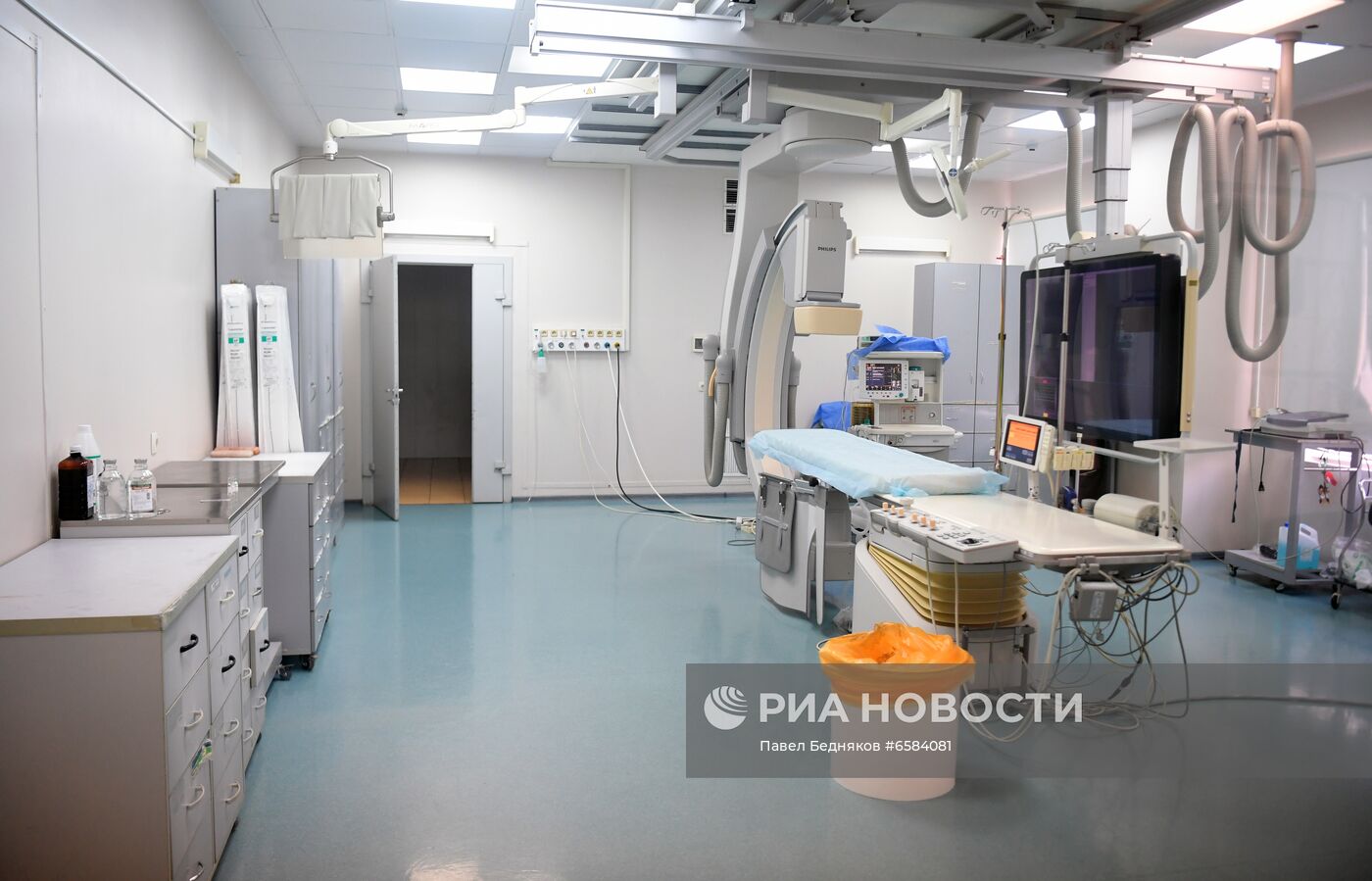 Российский научный центр хирургии им. акад. Б. В. Петровского