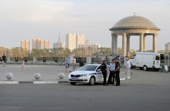 Паводки в Амурской области