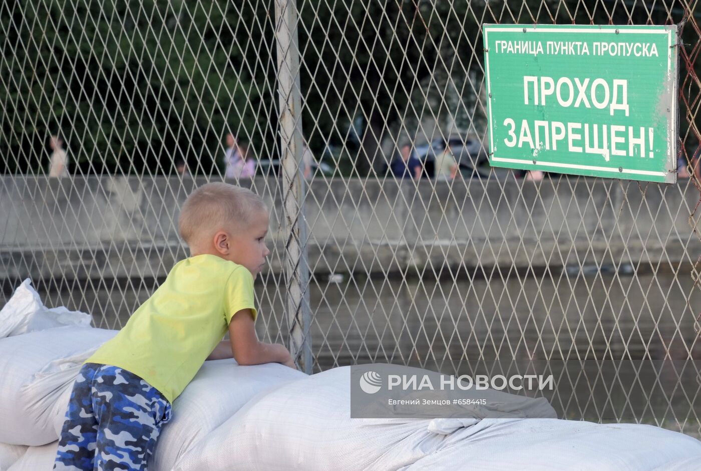 Паводки в Амурской области