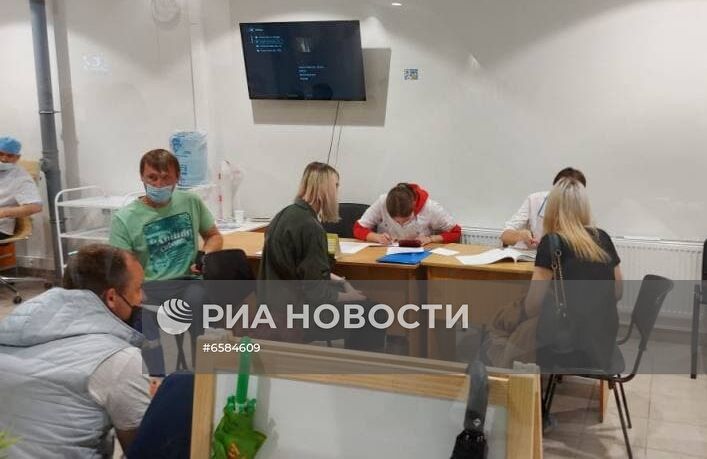 В Хабаровск поступила партия вакцины Спутник V