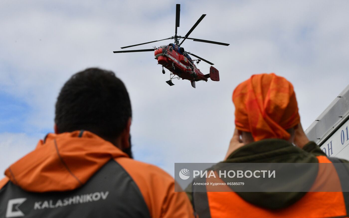 Поисково-спасательные работы в природной среде