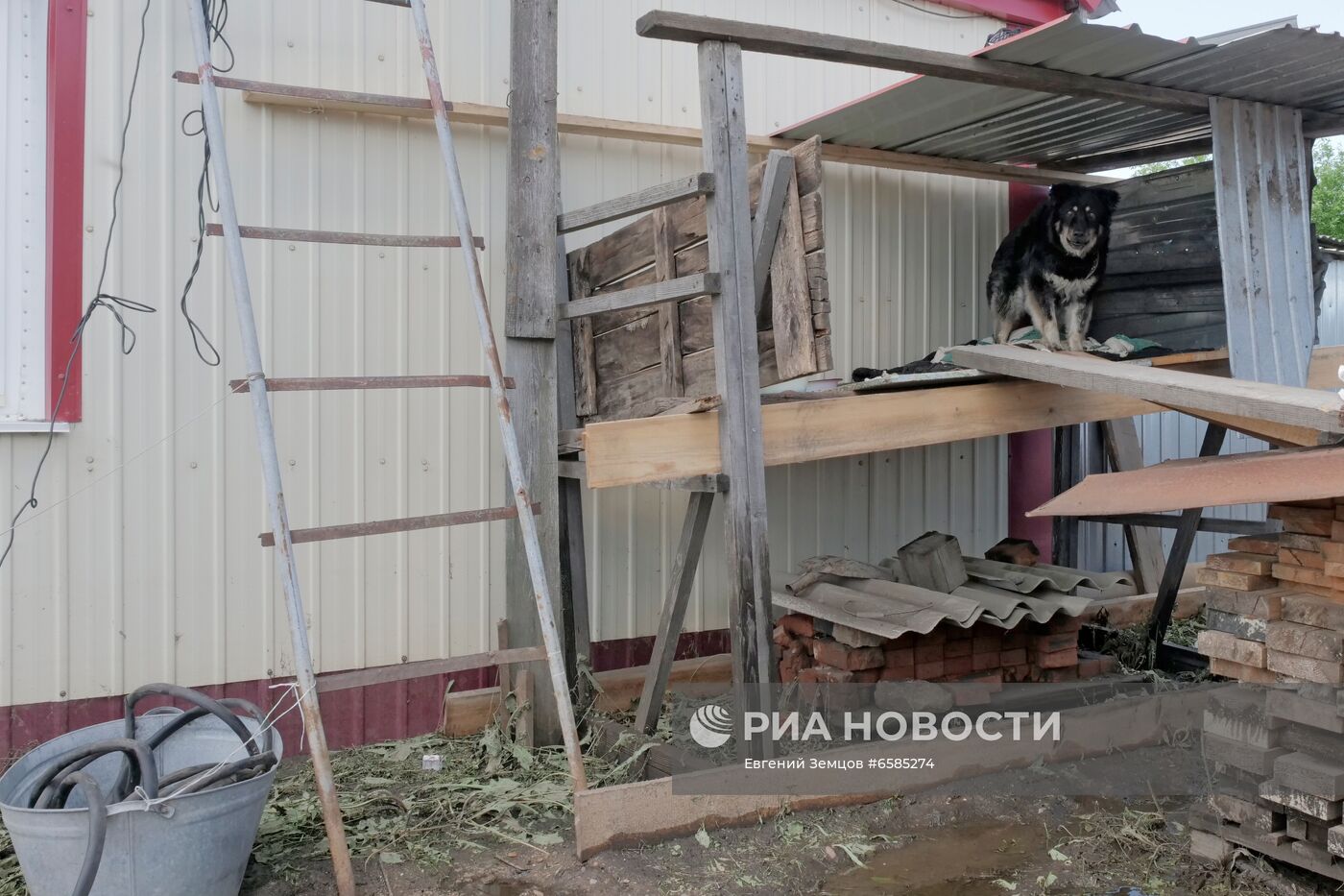 Паводки в Амурской области